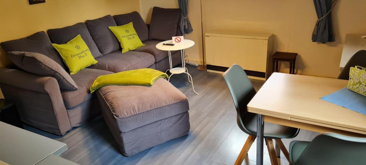 Ferienwohnung Plan B แวร์นิกโกโรเดอ ภายนอก รูปภาพ